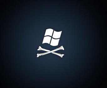Windows пиратская