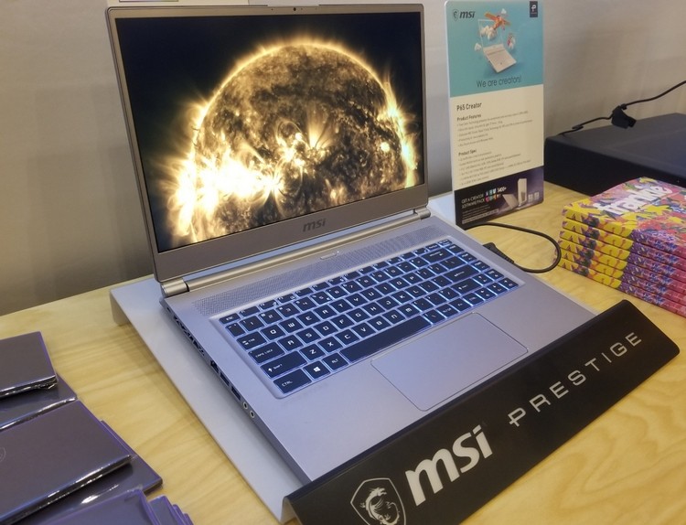 MSI PS63