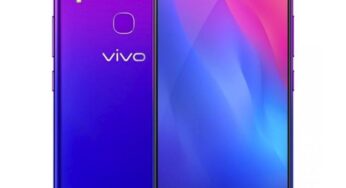 Смартфон среднего уровня Vivo Y89 наделён экраном Full HD+ и тремя камерами