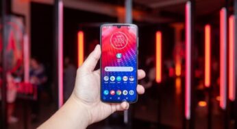 Moto Z4: смартфон среднего уровня с чипом Snapdragon 675 и 4 Гбайт ОЗУ