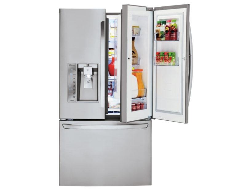 Холодильник Lg. С годами любой бытовой холодильник окончательно вырабатывает свой ресурс.