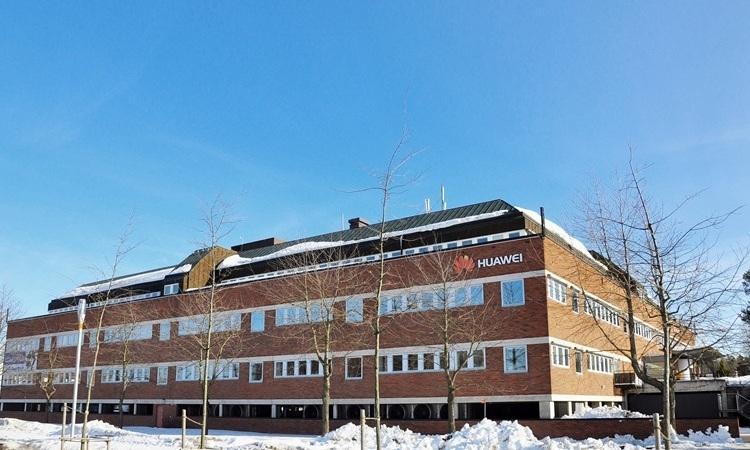 Шведский исследовательский центр Huawei