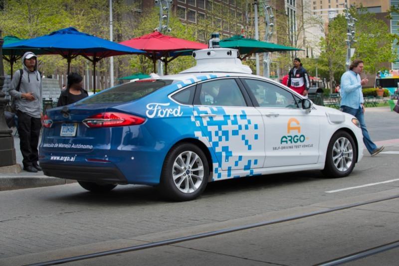 На улицах Детройта Argo AI сможет испытать свои автомобили во всех возможных условиях и ситуациях