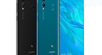 Тройная камера и безрамочный экран: представлен смартфон Huawei Maimang 8