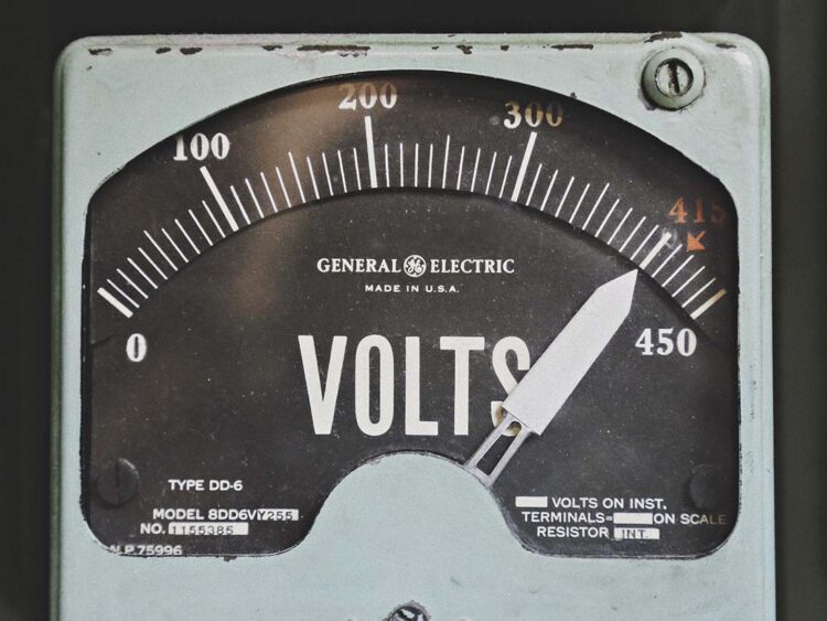 Volts General Electric. Плюсы и минусы литиевых батареек